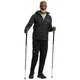 Штани PRELIGHT TRAIL PANTS M Jack Wolfskin A65166_6000 54 Чорний (4064886560382) - зображення 3