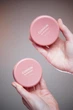 Адаптивний мінеральний кушон для макіяжу MODAY Mineral Blur Skin Cushion 15 г з ефектом soft focus та натуральним покриттям - изображение 4