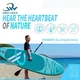 Сапборд RIDE WAVE 350 см RW2211004 — надувна дошка для САП серфінгу, sup board - изображение 5