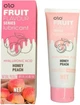Смаковий лубрикант OLO Fruit Sweet secret оральний лубрикант зі смаком персика - зображення 2