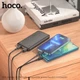 УМБ Hoco J101 Astute 22.5W fully compatible 10 000mAh Black - изображение 6