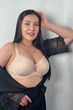 Бюстгальтер мягкая чашка Nana 311440 100G Бежевый - изображение 4