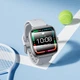 Смарт часы Hoco Y36 (функция звонков, Bluetooth 5.3, Android/iOS, TFT-дисплей, 200 мАчас, мониторинг здоровья и активности) - Серый - изображение 4