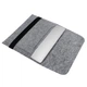 Чохол до ноутбука Gmakin 15" GM15 Grey, для Macbook Pro 15 (GM15-15) - зображення 2