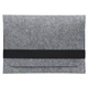 Чохол до ноутбука Gmakin 15" GM15 Grey, для Macbook Pro 15 (GM15-15) - зображення 11