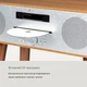 Радіо auna Silver Star Stand (10038421) - зображення 7