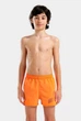 Шорти для хлопчиків Arena BEACH SHORT LOGO R 006446-370 6 116 см Помаранчевий - зображення 1