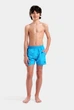 Шорти для хлопчиків Arena BEACH BOXER SOLID R 006447-872 12 152см Блакитний - зображення 5