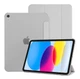 Чохол iPad 10/11 A16 2022-2025 Frosted light gray - изображение 1