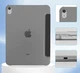 Чохол iPad 10/11 A16 2022-2025 Frosted light gray - изображение 2