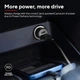 Зарядний пристрій автомобільний Trust 38Вт USB-A/USB-C PD, QC Black (25197) - зображення 7
