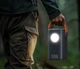 Павербанк для ноутбука Remax RPP-100 60000 mAh 100W 3USB/2Type-C/Power Bank QC3.0+PD3.0 з ЛІХТАРИКОМ Blue - зображення 3