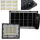 Уличный фонарь на столб с пультом и датчиком движения 100W JX 007/ 8954 с солнечной панелью - изображение 3