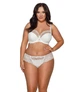 Бюстгалтер ava 1030 CREAM kremowy 80F - изображение 3