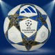 Мяч футбольный Adidas Champions League 25/26 Синий Размер 5 - изображение 1