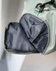 Спортивная женская сумка ЗD Bags "Конверт" на 4 отделения для спортзала компактная 41x23x23 см Ментол-мята (4643) - изображение 5