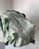 Спортивная женская сумка ЗD Bags "Конверт" на 4 отделения для спортзала компактная 41x23x23 см Ментол-мята (4643) - изображение 7