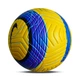 Футбольный мяч Nike Flight Premier League 2025 Aerow Sculpt Желтый - изображение 8