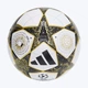 М'яч футбольний Adidas Ліга Чемпіонів UCL 25/26 Золотий Розмір 5 - зображення 4
