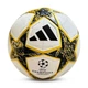 М'яч футбольний Adidas Ліга Чемпіонів UCL 25/26 в коробці Золотий Розмір 5 - зображення 5