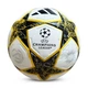 М'яч футбольний Adidas Ліга Чемпіонів UCL 25/26 в коробці Золотий Розмір 5 - зображення 6
