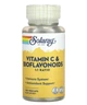 Вітамін C та біофлавоноїди, Solaray, Vitamin C & Bioflavonoids 500мг - 100 капсул (SOR-04432) - изображение 1
