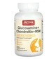 Глюкозамін Хондроітин і Метилсульфонілметан, Glucosamine + Chondroitin + MSM, Jarrow Formulas, 120 капсул (JRW-19023) - зображення 1
