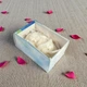 Мыло сувенирное фигурное Младенец Балерина, в подарочной упаковке, Белое - изображение 6