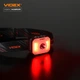 Ліхтарик VIDEX VLF-H085-OR 400Lm 5000K - зображення 4