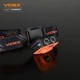 Ліхтарик VIDEX VLF-H085-OR 400Lm 5000K - зображення 5