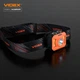 Ліхтарик VIDEX VLF-H085-OR 400Lm 5000K - зображення 7
