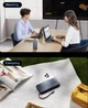 UGREEN PB552 Nexode 25000 mAh 165W Powerbank – внешний аккумулятор для ноутбуков, смартфонов и планшетов, серый - изображение 9