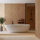 Плитка Ceramica Deseo Clip Walnut 20х60см - изображение 2