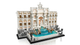 Конструктор Lego Фонтан Треві Architecture 21062 - зображення 5