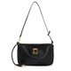 Сумка с логотипом Balenciaga Rodeo Sling Pochette Черный - изображение 1
