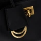 Сумка с логотипом Balenciaga Rodeo Sling Pochette Черный - изображение 4