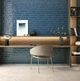 Плитка Pamesa Origin Grace Blue 7,5х30см - изображение 2