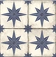Плитка Ceramica Deseo Pav Star Blue 45x45см - изображение 1