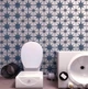 Плитка Ceramica Deseo Pav Star Blue 45x45см - изображение 2