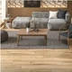 Керамогранит Ceramica Deseo Nova Brown 20x120см - изображение 2