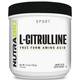 Цитруллин для спорта NutraBio Sport L-Citrulline Powder 150 g /75 servings/ - изображение 1