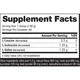 Амінокислота BCAA для спорту NutraBio BCAA 5000 477 g /60 servings/ Strawberry Lemon Bomb - зображення 2