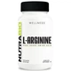Аргинин для спорта NutraBio Arginine 750 mg 120 Caps - изображение 1