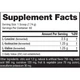 Аминокислота BCAA для спорта NutraBio BCAA 5000 464 g /60 servings/ Grape Berry Crush - изображение 2
