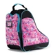 Сумка для роликов и коньков SFR Designer Ice & Skate pink graffiti (smj858) - изображение 2