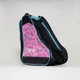 Сумка для роликов и коньков SFR Designer Ice & Skate pink graffiti (smj858) - изображение 3