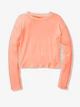 Лонгслив, кофта,реглан персикового цвета Victoria's Secret р. L 30020 - изображение 2