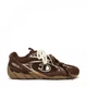Жіночі кросівки Champion Rochester Pine Cone Brown/Flax 39 Коричневий U5DFCRW82S1 - изображение 1