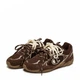 Жіночі кросівки Champion Rochester Pine Cone Brown/Flax 39 Коричневий U5DFCRW82S1 - изображение 2