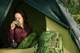 Термокружка з подвійними стінками Tramp 300 мл 9х11 см (UTRC-009-olive) - зображення 4